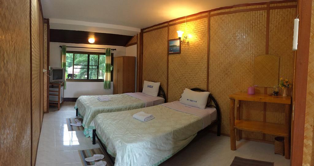 Khun Mai Baan Suan Resort Mae Ai Εξωτερικό φωτογραφία