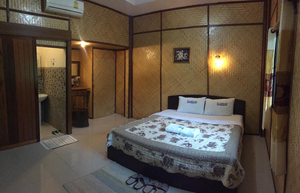 Khun Mai Baan Suan Resort Mae Ai Εξωτερικό φωτογραφία