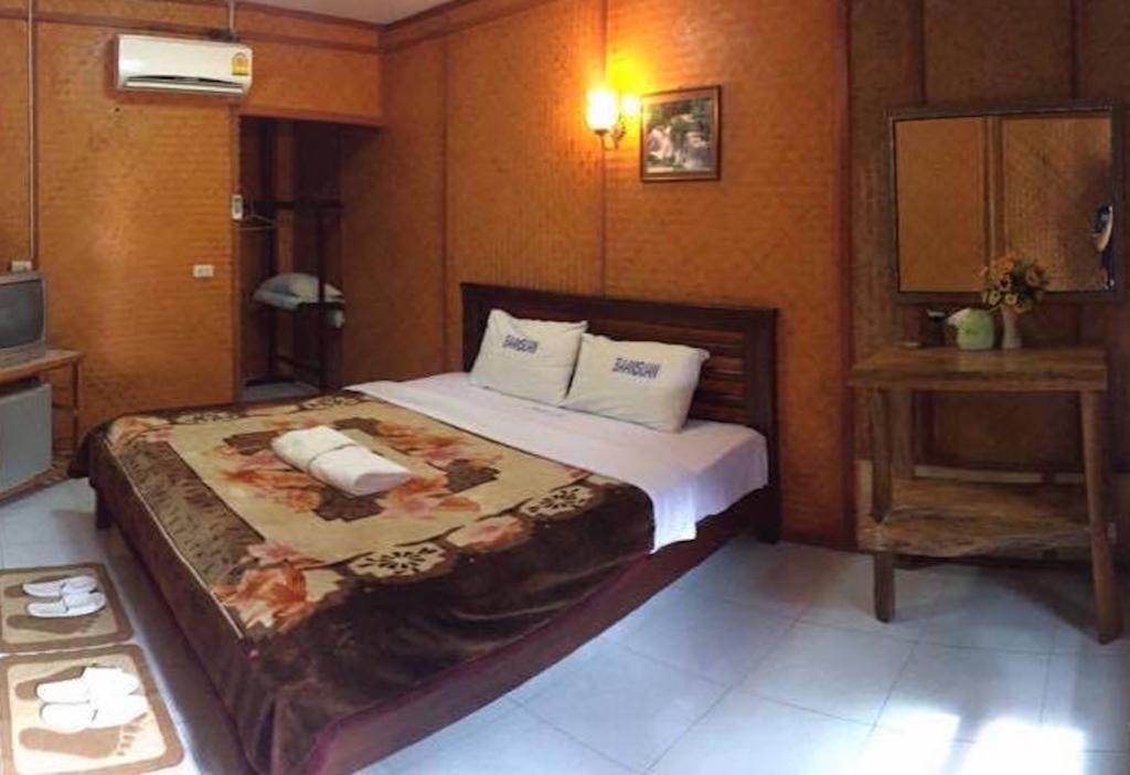 Khun Mai Baan Suan Resort Mae Ai Εξωτερικό φωτογραφία
