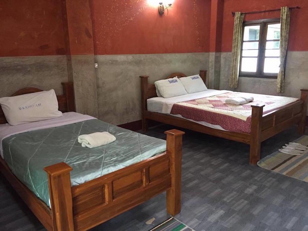 Khun Mai Baan Suan Resort Mae Ai Εξωτερικό φωτογραφία