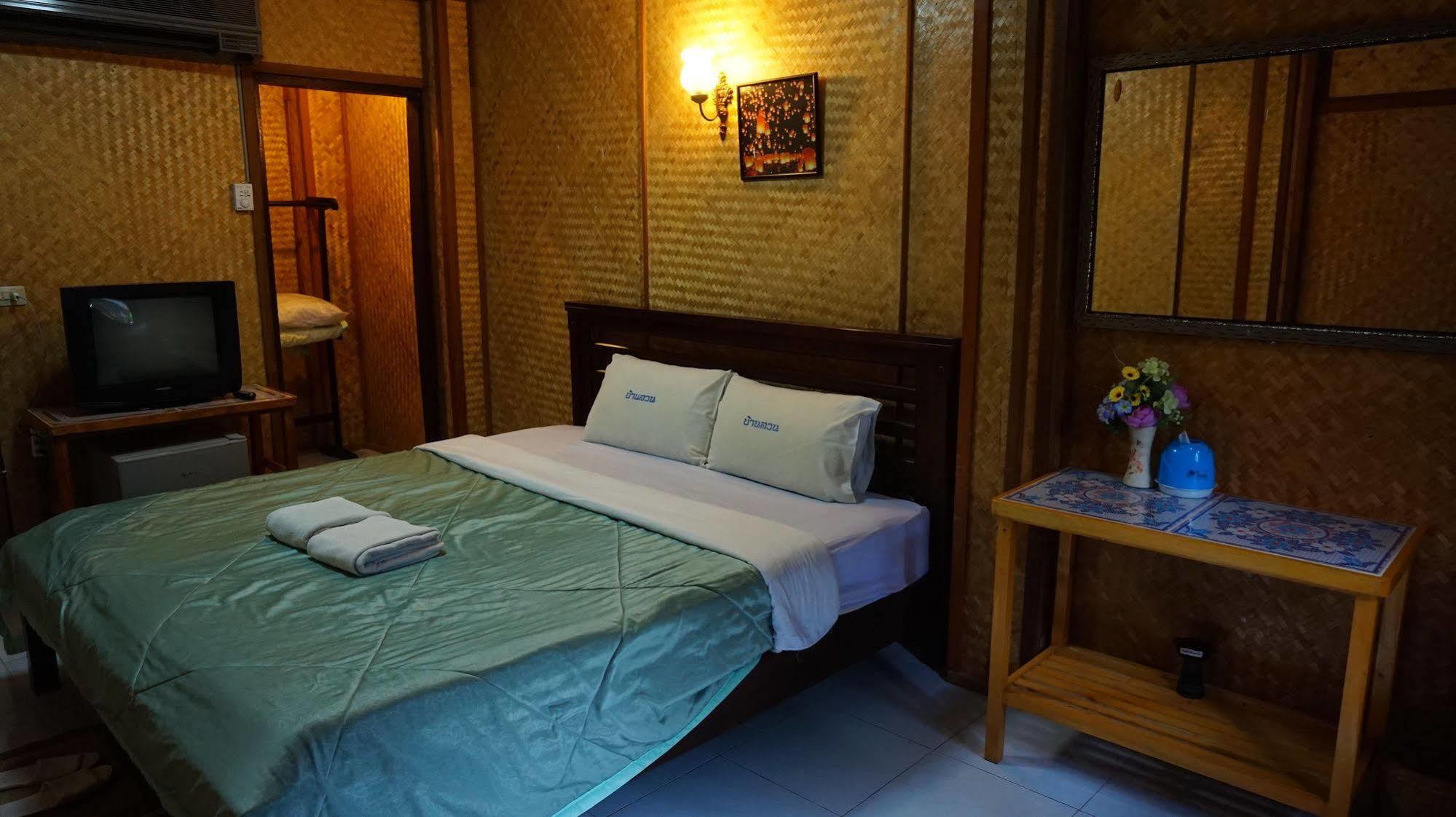 Khun Mai Baan Suan Resort Mae Ai Εξωτερικό φωτογραφία