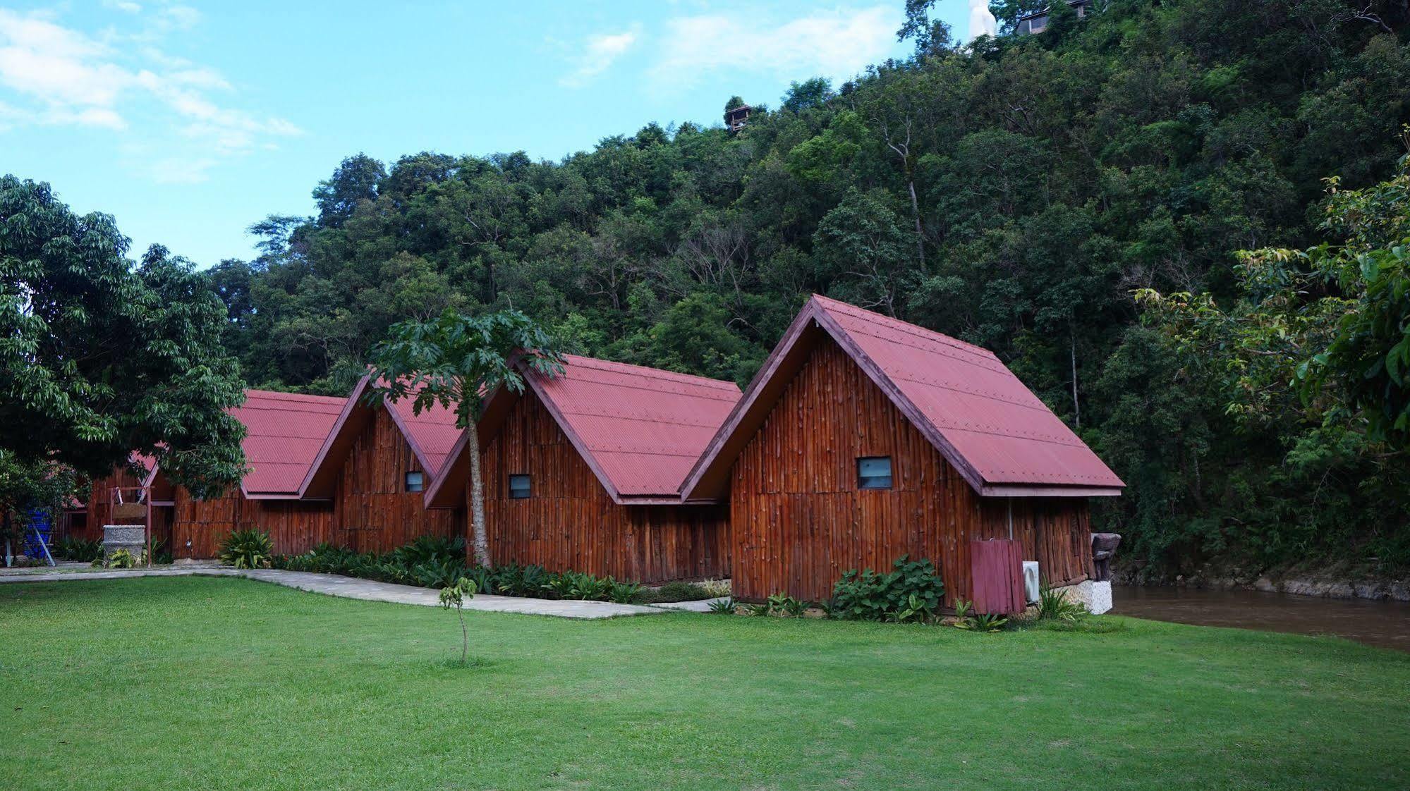 Khun Mai Baan Suan Resort Mae Ai Εξωτερικό φωτογραφία