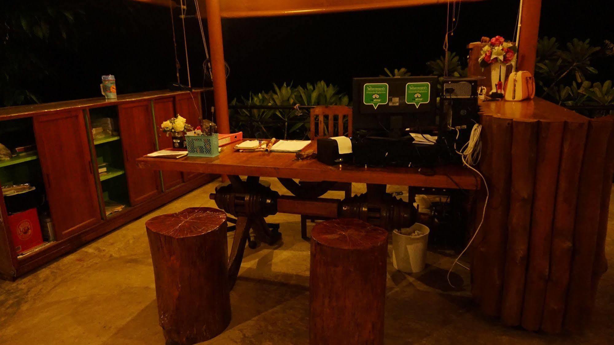 Khun Mai Baan Suan Resort Mae Ai Εξωτερικό φωτογραφία