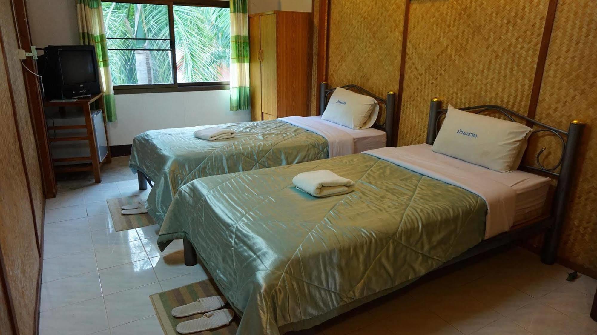 Khun Mai Baan Suan Resort Mae Ai Εξωτερικό φωτογραφία
