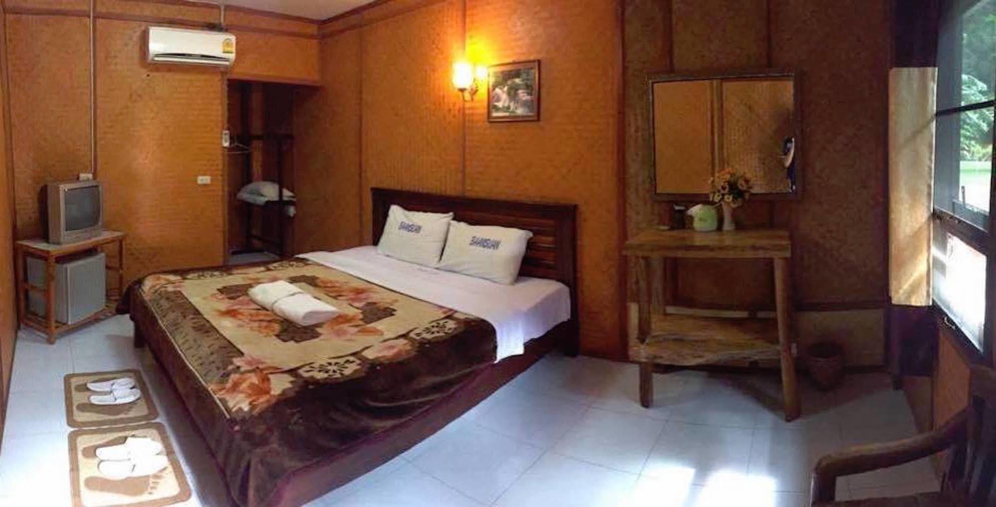 Khun Mai Baan Suan Resort Mae Ai Εξωτερικό φωτογραφία