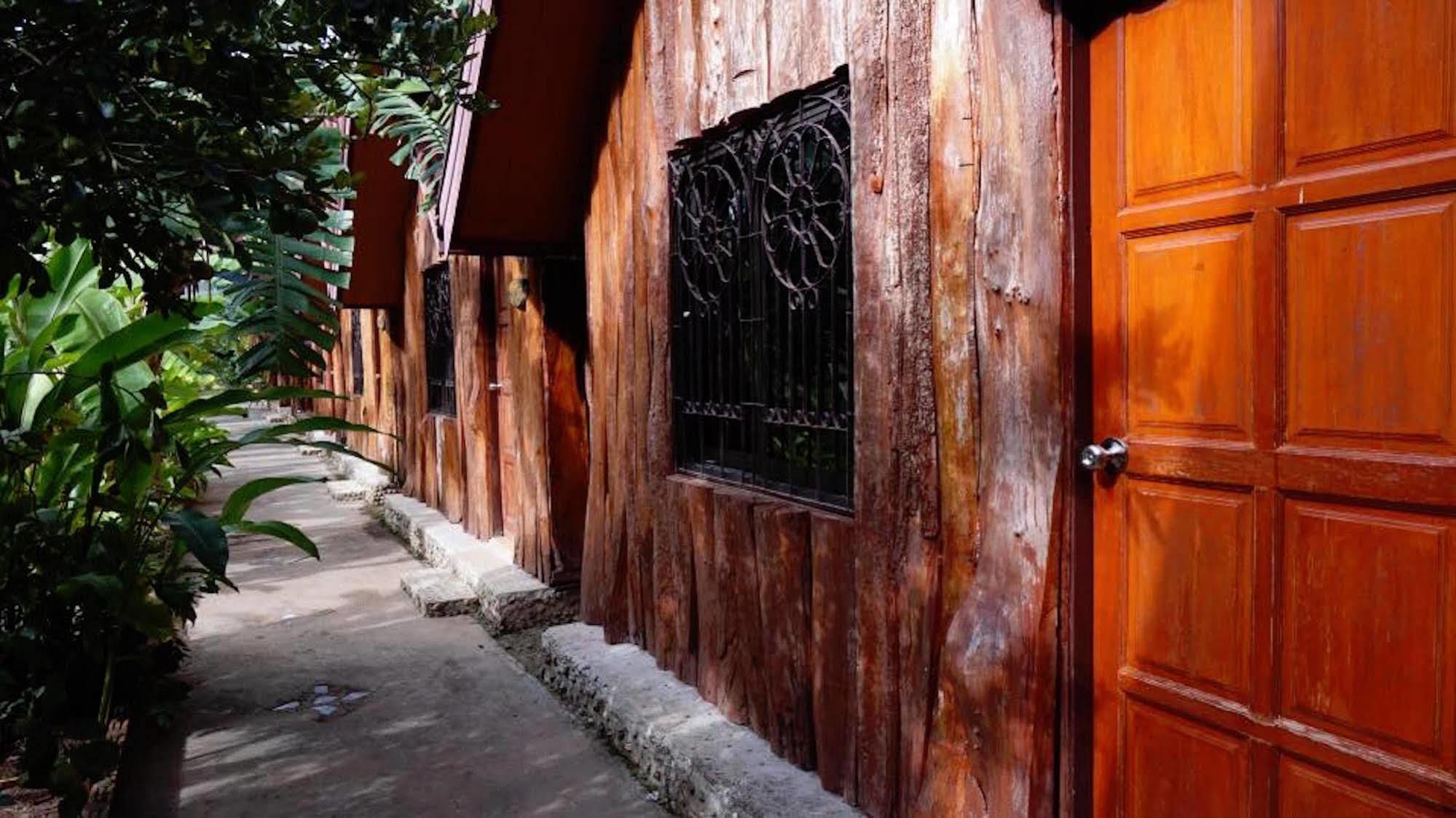 Khun Mai Baan Suan Resort Mae Ai Εξωτερικό φωτογραφία